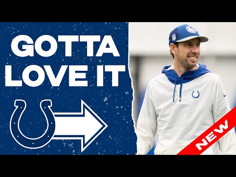 The Indianapolis Colts Have The Problem Everyone Else Wants