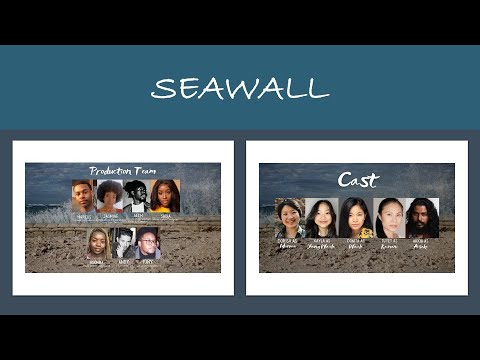 Season 6 Episode 4: SEAWALL