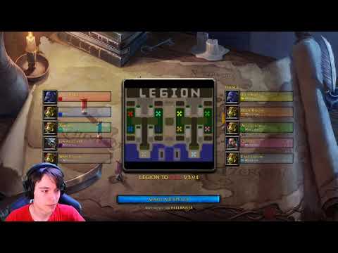 Das Lag Spezial Warcraft 3 Reforged :Legion TD #8 V 3.94