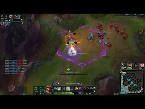 Alphari Kennen 1v1s Camille - Level 5 vs Level 6 Camille - Worlds 2021 Bootcamp