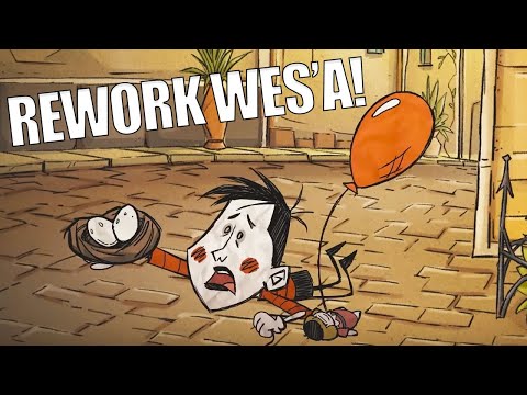 PRAWDZIWY REWORK WES'A - UPDATE! [100% LEGIT NO SCAM]