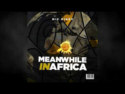 Mic Diggy - Love & Affection (feat. Troy Lo) [Official Audio]