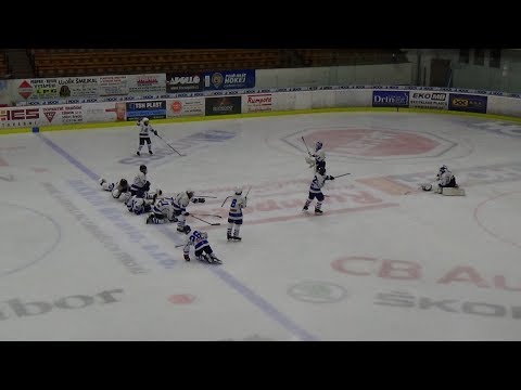 2018 09 15 MU JCK HC Tabor - HC Strakonice IV