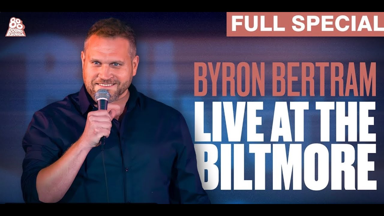 Promotional video thumbnail 3 for Byron Bertram