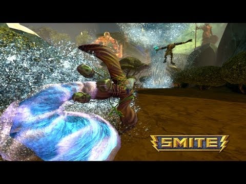 Smite: Batalla de dioses - Entrenando para Solo Ranked [Hebo]