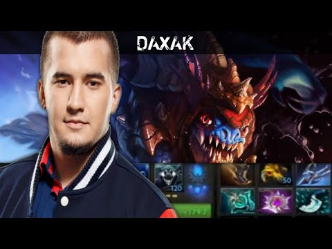 SIGNATURE HERO DAXAK Slark - Dota 2 Highlights [Watch & Learn]