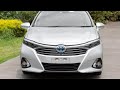 Toyota SAI  G Hybrid 2017