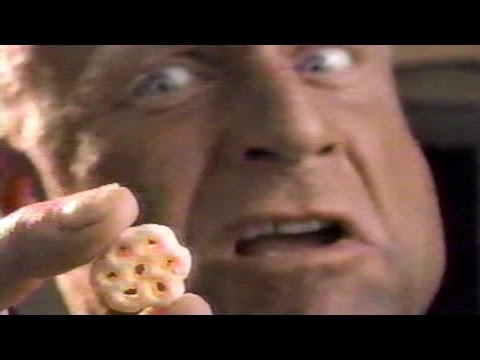 Honeycomb Cereal "Monster Mac" commercial (1989)