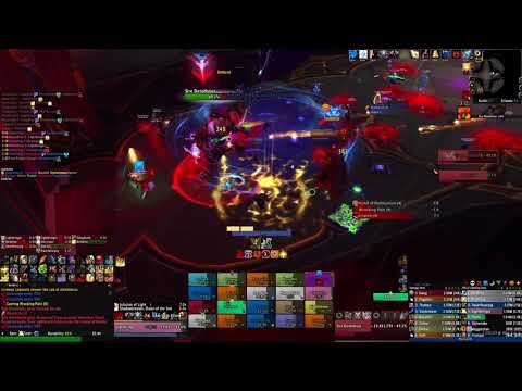 Family Legion Mythic Sire Denathrius Kill