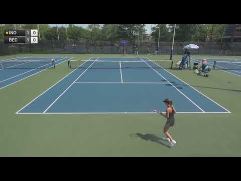 Chloe Beck [16] - Hina Inoue [5] | W60 Lexington, KY 2023 Qualifying Round 2