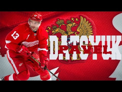 Pavel Datsyuk #13 | Highlight goal