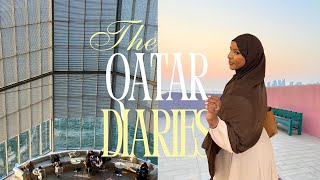 Qatar, Doha Travel Vlog 2025: Things to do, Museum of Islamic Art, Souk Waqif and Food