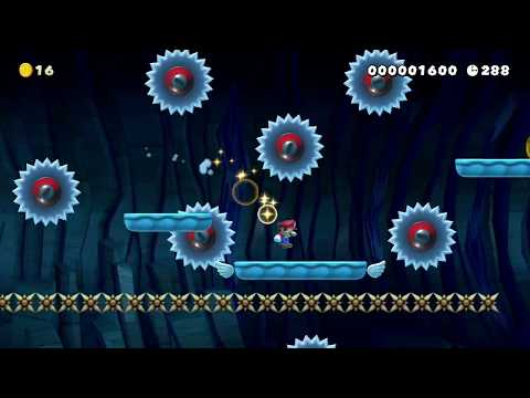 Crazy Jumps 21 by mang0man07 🍄 Super Mario Maker 2 🍄 No Commentary aah