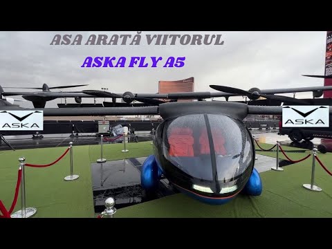 AȘA ARATĂ VIITORUL MAȘINIILOR