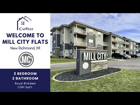 Mill City Flats property video