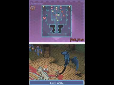 Let's Play Blue Dragon Plus 12 - Being 2D Isn't All It's Cracked Up To Be