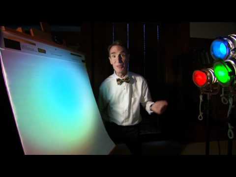 Why Does My Shadow Change Color?--Consider the Following With Bill Nye