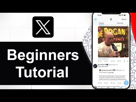 How To Use X For Beginners (Step By Step)