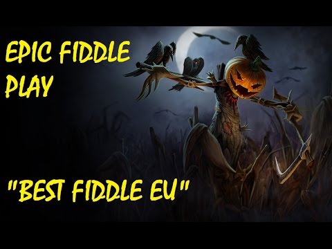 Epic Fiddlestick Play - Best Fiddle EU ! Spéciale 500 abonnés !