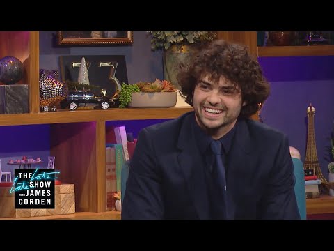 Is Noah Centineo Ready for a Man Bun?