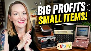 Vintage Electronics You Should Be Selling on eBay Right Now! Small Items That Sell on Ebay