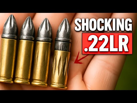The Deadliest .22 LR Rounds You Can Buy in 2025