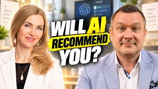 Will ChatGPT Recommend Your Business or Your Competitor? | Paul Rowe