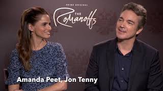 The Romanoffs PressConference video