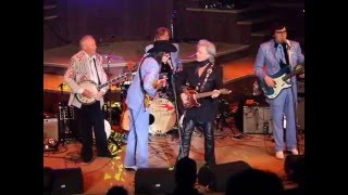 Marty Stuart & His Fabulous Superlatives- Tear the Wood Pile Down
