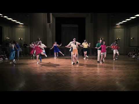 Rhythm Hoppers Graduation 2022: Flash by Harry James