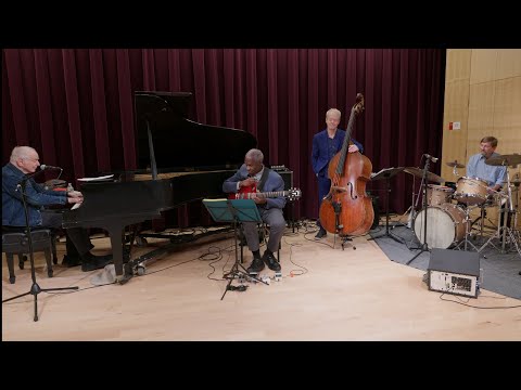 David Amram Quartet 2025