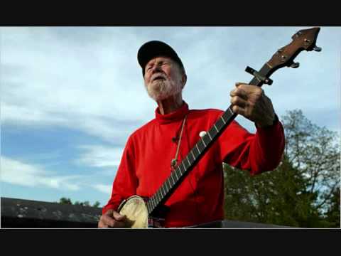 Pete Seeger -The Man with the Banjo -  tribute by The Dady Brothers