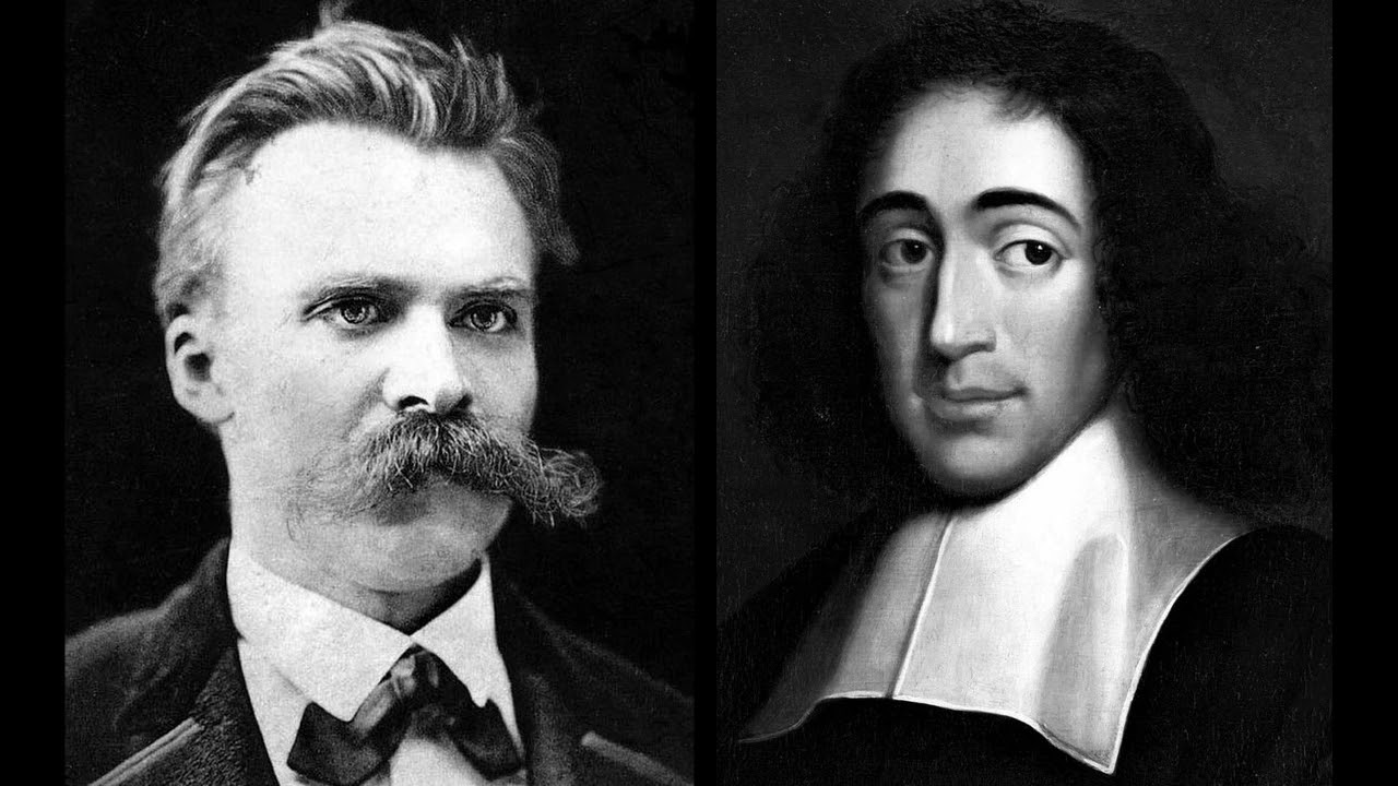 The Exemplar in Spinoza & Nietzsche