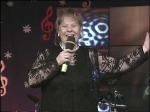 ATINA APOSTOLOVA - GODINI ZLATNI   FOLK FEST ROS 2000