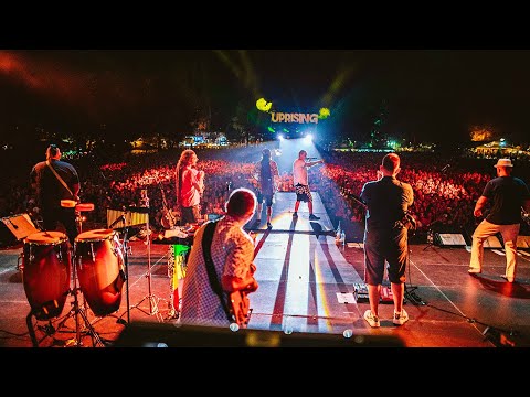 POLEMIC & MEDIAL BANANA - Live at Uprising Festival 2019