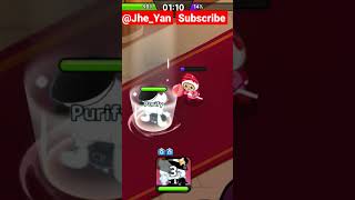 A train conductor hitting a child #cookierunkingdom