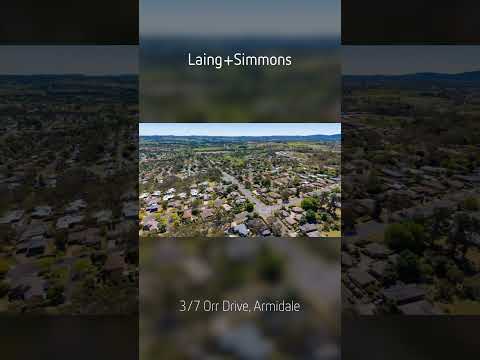 3/7 Orr Drive, Armidale, NSW 2350, 2房, 1浴, House