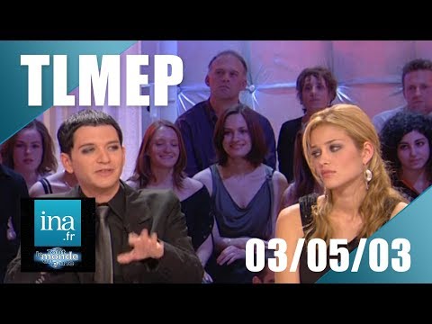 Tout Le Monde En Parle avec Brian Molko, Stomy Bugsy, Claude Sarraute | 03/05/2003 | INA Arditube