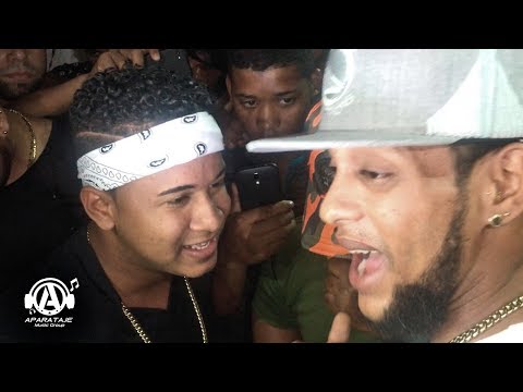 THE REMATCH - Tinyo RD vs El Profeta RD (Olympic Center)