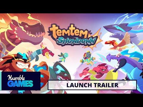 Launch Trailer