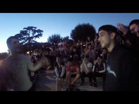 Facu & KS & K ffa vs Jwon & Gyura & Rariox - Fecha 6 - 8vos - 22-12-2019