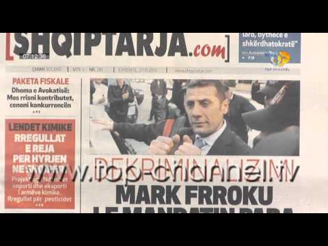 Wake Up, 27 Nentor 2015, Pjesa 1 - Top Channel Albania - Entertainment Show