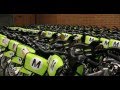 Metro Bike Share Program Begins