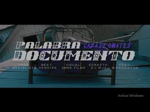 RIODELI - PALABRA DOCUMENTO feat. Washington