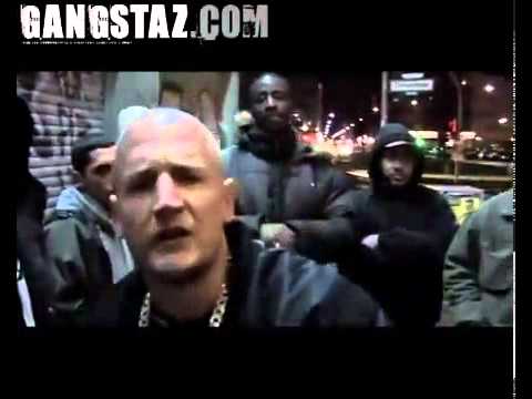 Manuellsen - Das ist Gangstaz.com (feat. MC Bogy) 2011