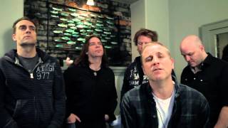 Great Big Sea Sings "Safe Upon The Shore"