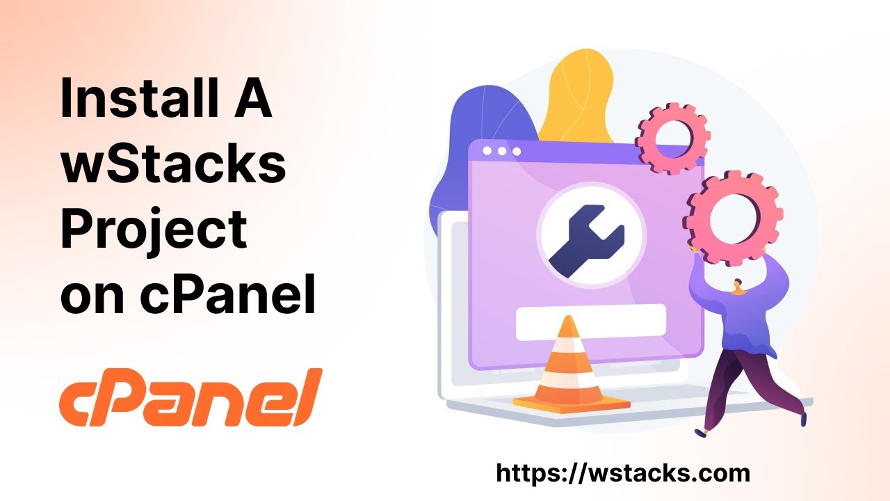 How to install wStacks Projects on Your cPanel - CodeCanyon PHP, Laravel Scripts