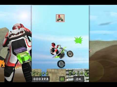 eXtreme MotoCross Video