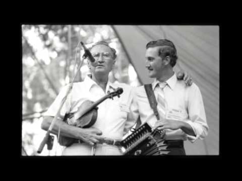 Dewey Balfa - Johnny Can't Dance (1977)