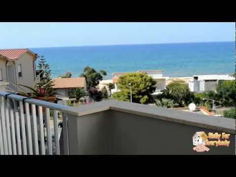 Casa Domingo Alcamo Marina Secondo Piano